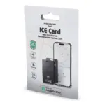Xoopar ICE-Card Ultradune Tracker Kaart oplaadbaar — productfoto 9
