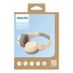 TAH3209 |Philips Bluetooth on ear Headphones met 25 uur speeltijd productfoto 6 - Hidalgo-werbeartikel TAH3209 |Philips Bluetooth on ear Headphones met 25 uur speeltijd — productfoto 6