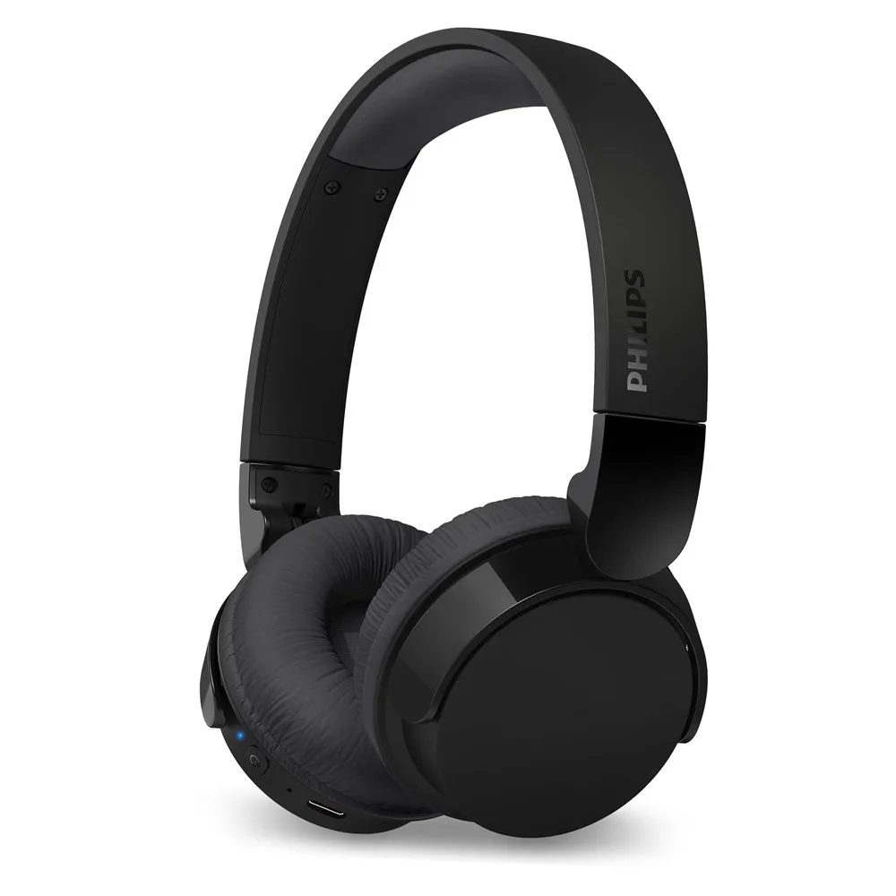 TAH3209 |Philips Bluetooth on ear Headphones met 25 uur speeltijd zwart - Hidalgo-werbeartikel TAH3209 |Philips Bluetooth on ear Headphones met 25 uur speeltijd, zwart