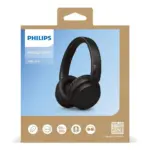 TAH5209 |Philips Bluetooth over ear koptelefoon met 65 uur speeltijd — productfoto 3