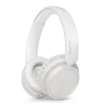 TAH5209 |Philips Bluetooth over ear koptelefoon met 65 uur speeltijd, wit