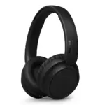 TAH5209 |Philips Bluetooth over ear koptelefoon met 65 uur speeltijd, zwart
