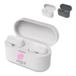 TAT3509| Philips TWS earphones with Noise Canceling Pro met tot 24 uur speeltijd - Hidalgo-werbeartikel TAT3509| Philips TWS earphones with Noise Canceling Pro met tot 24 uur speeltijd