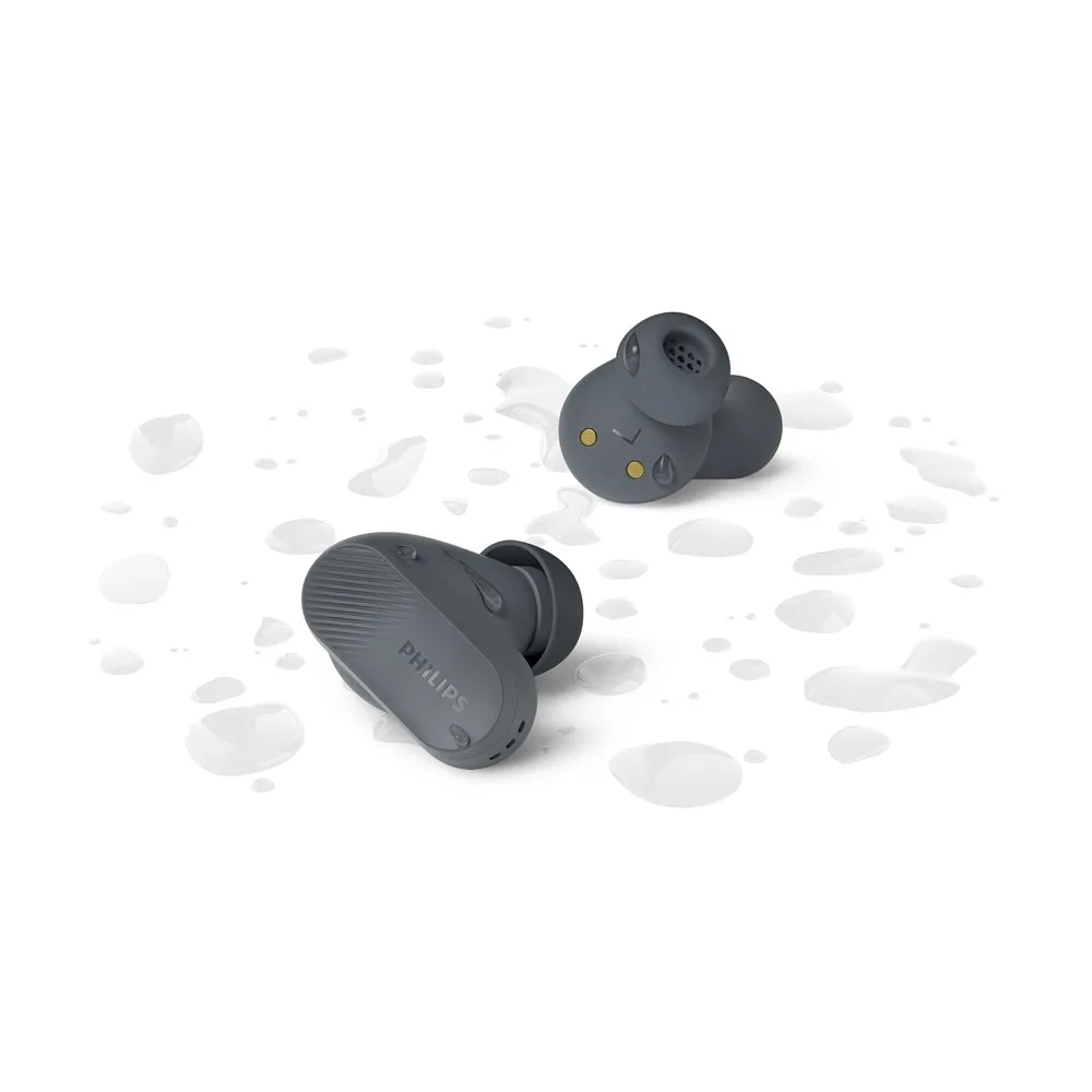 TAT3509| Philips TWS earphones with Noise Canceling Pro met tot 24 uur speeltijd productfoto 9 - Hidalgo-werbeartikel TAT3509| Philips TWS earphones with Noise Canceling Pro met tot 24 uur speeltijd — productfoto 9