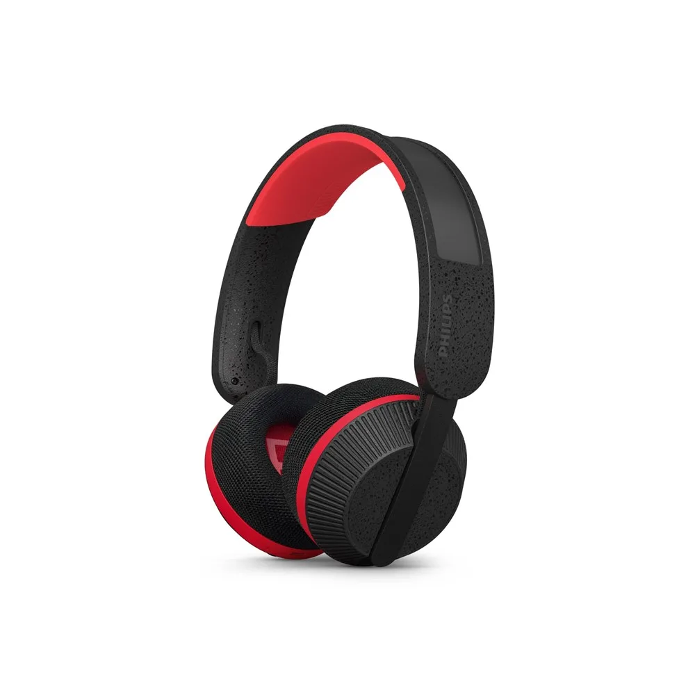 TAA6219 | Philips Bluetooth Sport Headset Zonne-energie zwart - Hidalgo-werbeartikel TAA6219 | Philips Bluetooth Sport Headset Zonne-energie, zwart