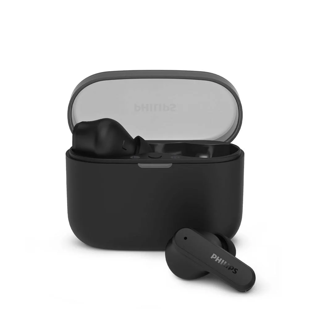 TAT2000 | Philips Draadloze In-Ear Oordopjes productfoto 3 - Hidalgo-werbeartikel TAT2000 | Philips Draadloze In-Ear Oordopjes — productfoto 3