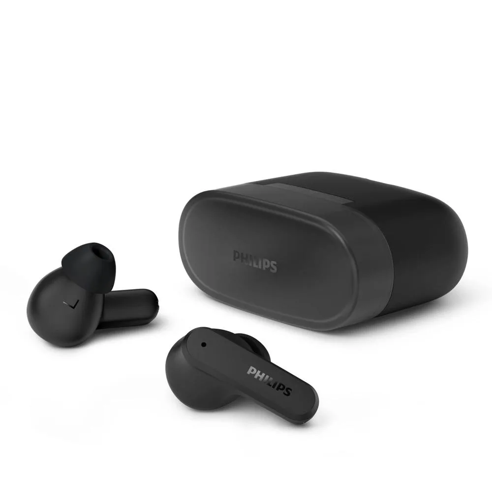 TAT2000 | Philips Draadloze In-Ear Oordopjes productfoto 5 - Hidalgo-werbeartikel TAT2000 | Philips Draadloze In-Ear Oordopjes — productfoto 5