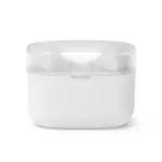TAT2000 | Philips Draadloze In-Ear Oordopjes wit - Hidalgo-werbeartikel TAT2000 | Philips Draadloze In-Ear Oordopjes, wit