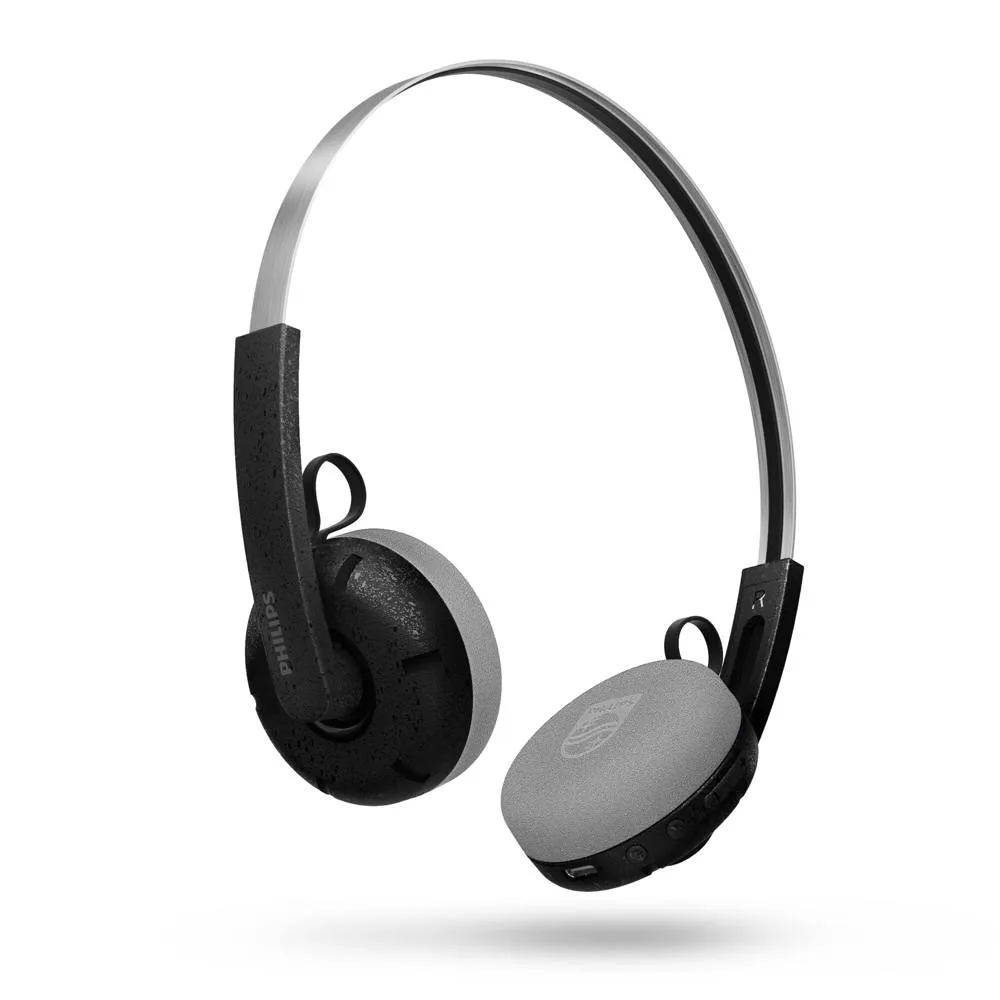 TAH2000 - Philips The Ringo Draadloze on-ear-koptelefoon productfoto 2 - Hidalgo-werbeartikel TAH2000 - Philips The Ringo Draadloze on-ear-koptelefoon — productfoto 2