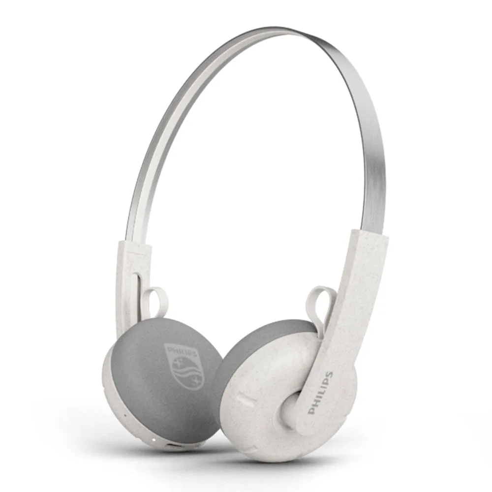 TAH2000 - Philips The Ringo Draadloze on-ear-koptelefoon wit - Hidalgo-werbeartikel TAH2000 - Philips The Ringo Draadloze on-ear-koptelefoon, wit