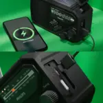 Philips TAR1609 Noodradio met Analoge FM/AM-tuner en Zaklamp — productfoto 8