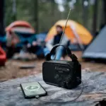 Philips TAR1609 Noodradio met Analoge FM/AM-tuner en Zaklamp — productfoto 9