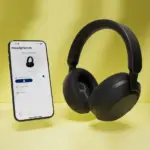 Philips TAH8000E Over-ear ANC Koptelefoon — productfoto 10