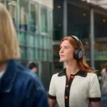 Philips TAH8000E Over-ear ANC Koptelefoon — productfoto 12