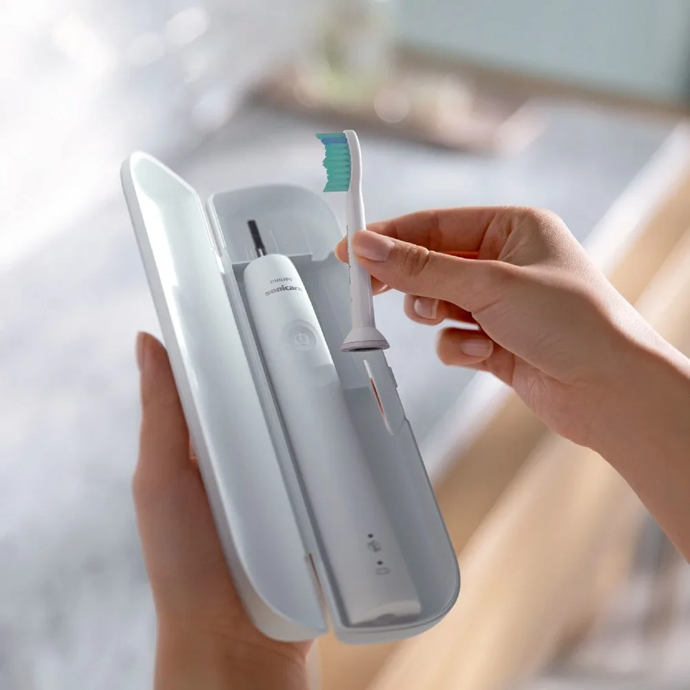 HX367313 | Philips Tooth Brush productfoto 7 - Hidalgo-werbeartikel HX3673/13 | Philips Tooth Brush — productfoto 7