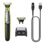 Philips OneBlade 360 productfoto 2 - Hidalgo-werbeartikel Philips OneBlade 360 — productfoto 2