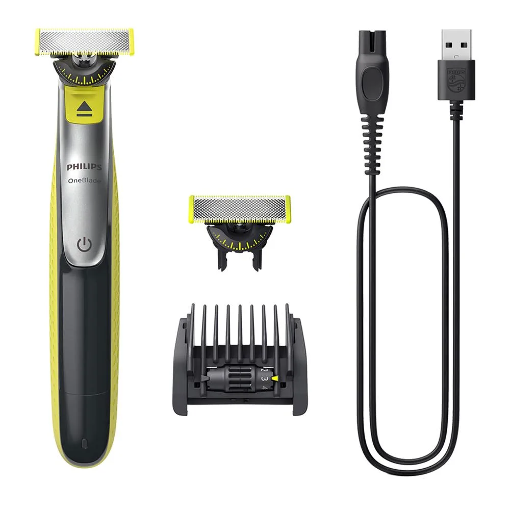 Philips OneBlade 360 productfoto 2 - Hidalgo-werbeartikel Philips OneBlade 360 — productfoto 2