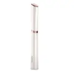 HP6393|Philips Pen precisietrimmer voor bijwerken lichaam- en gezichtsthaar, wit