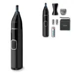 NT5650|Philips Neus-, oor-, wenkbrauwen detailtrimmer met 5 accessoires