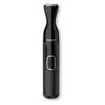 NT5650|Philips Neus-, oor-, wenkbrauwen detailtrimmer met 5 accessoires — productfoto 4