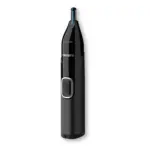 NT5650|Philips Neus-, oor-, wenkbrauwen detailtrimmer met 5 accessoires, zwart