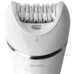 BRE700|Philips epileerapparaat voor benen en lichaam, Wet & Dry — productfoto 5