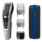 HC7650|Philips snoerloze afspoelbare tondeuse met accessoires — productfoto 5