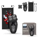 HS5980/15 Philips Series 5000 Headshaver Wet & Dry Scheerapparaat