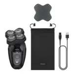 HS5980/15 Philips Series 5000 Headshaver Wet & Dry Scheerapparaat — productfoto 3