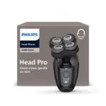 HS5980/15 Philips Series 5000 Headshaver Wet & Dry Scheerapparaat — productfoto 7