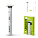 Philips OneBlade Intimate scheerapparaat en trimmer voor intieme zones