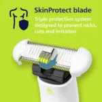 Philips OneBlade Intimate scheerapparaat en trimmer voor intieme zones — productfoto 7