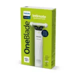 Philips OneBlade Intimate scheerapparaat en trimmer voor intieme zones — productfoto 8