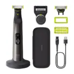 QP6652/61 Philips OneBlade Pro 360 Face + Body Multigroomer — productfoto 3