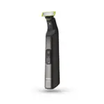 QP6652/61 Philips OneBlade Pro 360 Face + Body Multigroomer, zwart — productfoto 2