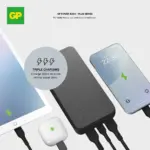 GP B+ Series Powerbank 20000 mAh productfoto 2 - Hidalgo-werbeartikel GP B+ Series Powerbank 20000 mAh — productfoto 2