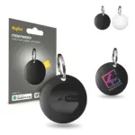 Aqiila Tagbird Waterbestendige Tracker met sleutelring