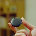 Aqiila Tagbird Waterbestendige Tracker met sleutelring — productfoto 2