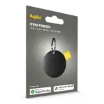 Aqiila Tagbird Waterbestendige Tracker met sleutelring — productfoto 7