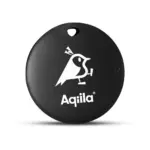 Aqiila Tagbird Waterdichte Tracker met Fietsbel — productfoto 3