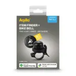Aqiila Tagbird Waterdichte Tracker met Fietsbel — productfoto 7