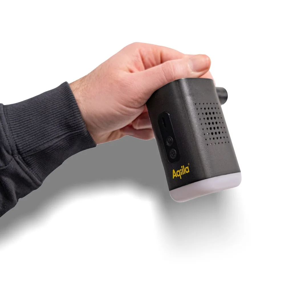 Aqiila Airbird C2 Draadloze Elektrische Luchtpomp productfoto 4 - Hidalgo-werbeartikel Aqiila Airbird C2 Draadloze Elektrische Luchtpomp — productfoto 4