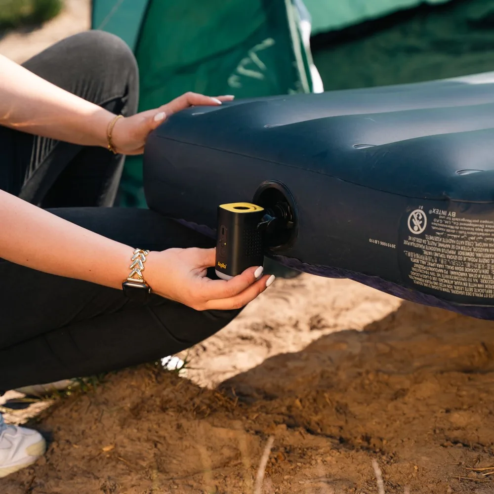Aqiila Airbird C2 Draadloze Elektrische Luchtpomp productfoto 10 - Hidalgo-werbeartikel Aqiila Airbird C2 Draadloze Elektrische Luchtpomp — productfoto 10