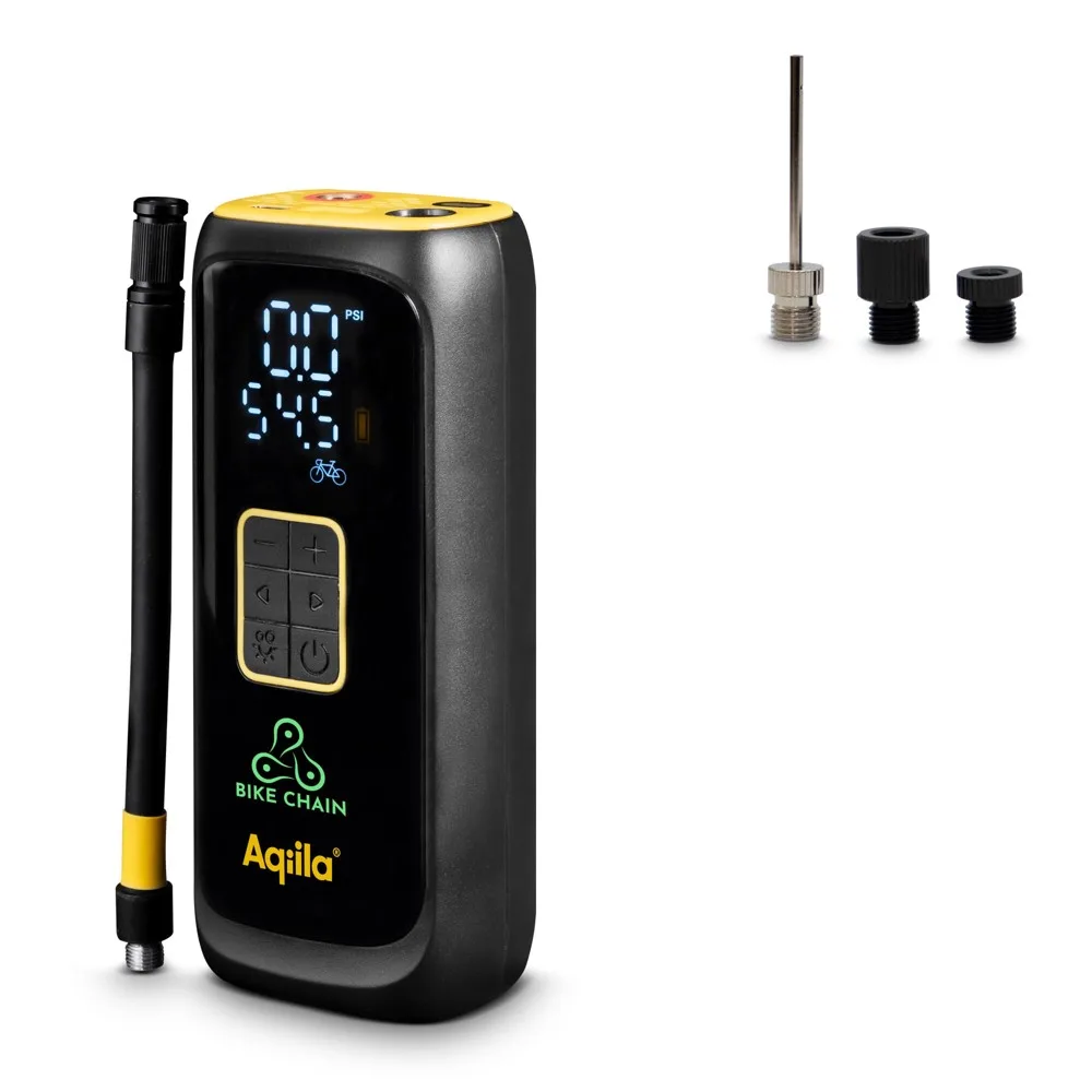 Aqiila Airbird C4 draagbare compressor