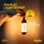 Aqiila Lightbird G1 Camping lamp en Zaklamp — productfoto 7