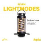 Aqiila Lightbird G1 Camping lamp en Zaklamp — productfoto 9
