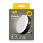 Aqiila Powerbird BL10 Lamp en Powerbank 10.000 mAh — productfoto 2