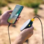 Aqiila Powerbird BL10 Lamp en Powerbank 10.000 mAh — productfoto 5