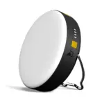 Aqiila Powerbird BL10 Lamp en Powerbank 10.000 mAh, zwart