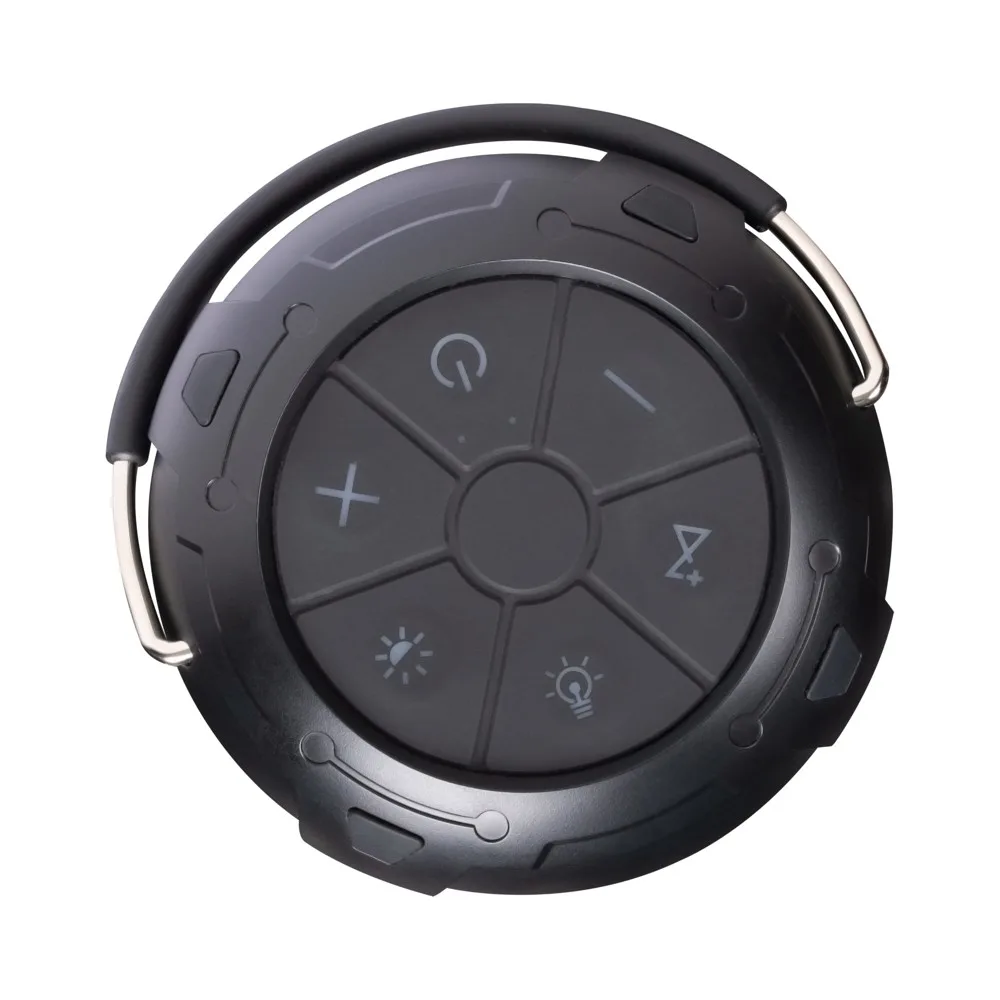 Aqiila Soundbird B10 Bluetooth Speaker met Lamp en Powerbank productfoto 2 - Hidalgo-werbeartikel Aqiila Soundbird B10 Bluetooth Speaker met Lamp en Powerbank — productfoto 2